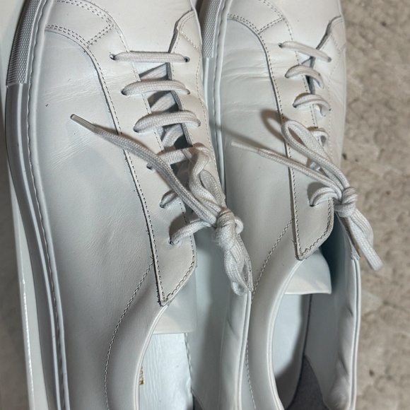 New Common Projects White Size EU 45 / US 12 - Picture 4 of 6